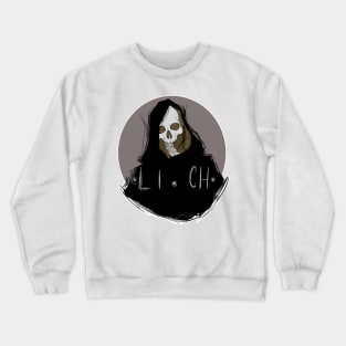 Lich Crewneck Sweatshirt